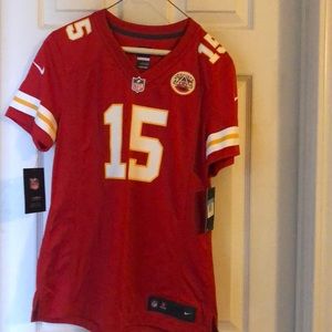 Chiefs jersey!